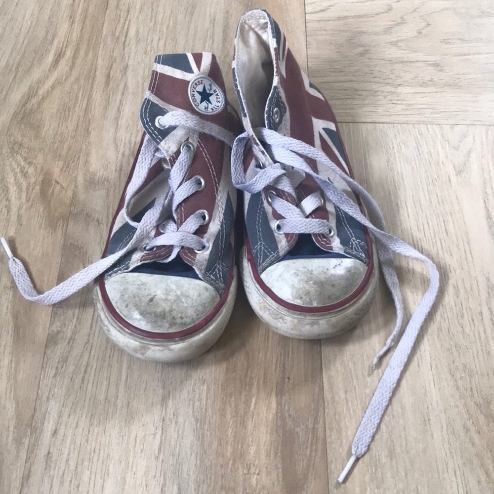 Kids Converse All Star - size 10